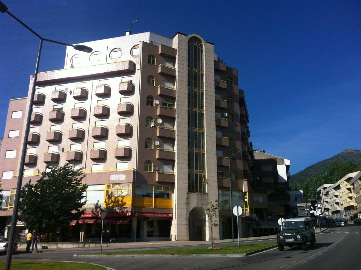 Casa Do Rodrigo Apartment Mondim de Basto Exterior photo